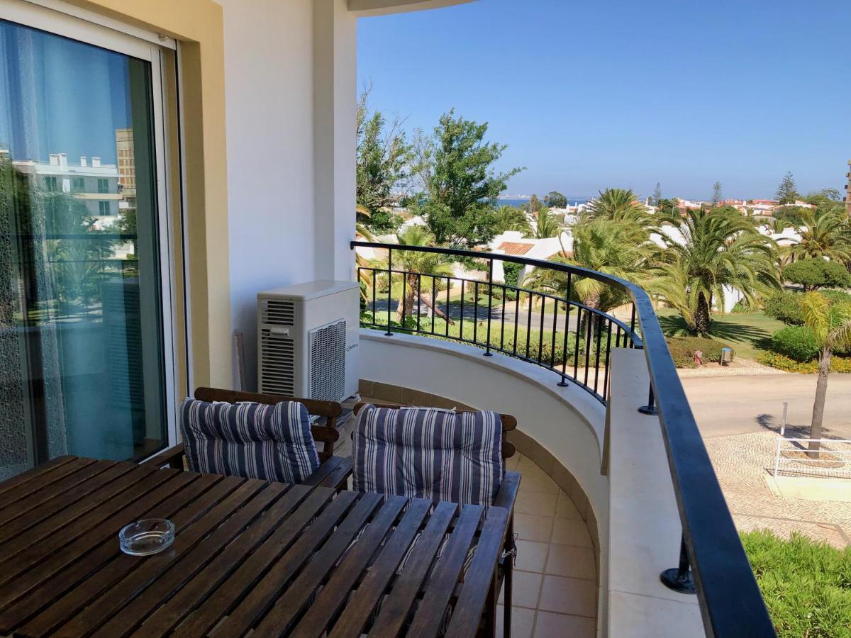 Ancora Boutique Apartments Lagos Exteriör bild