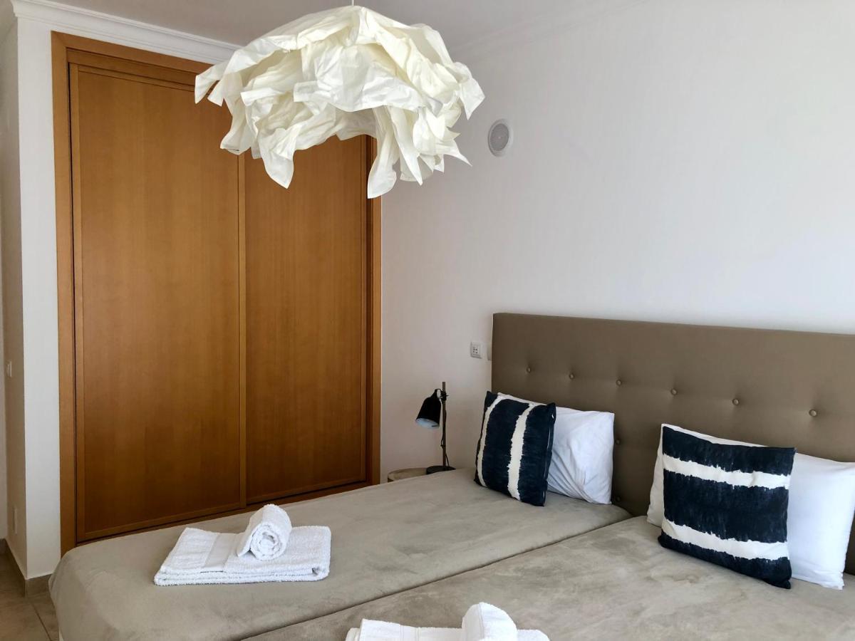 Ancora Boutique Apartments Lagos Exteriör bild