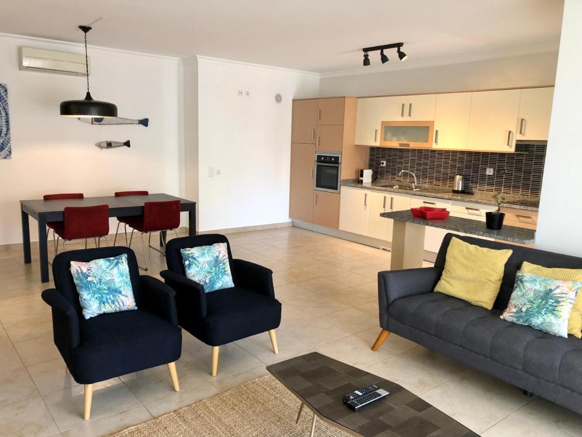 Ancora Boutique Apartments Lagos Exteriör bild