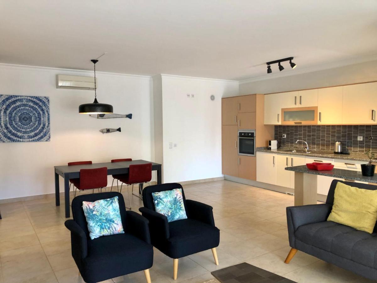 Ancora Boutique Apartments Lagos Exteriör bild