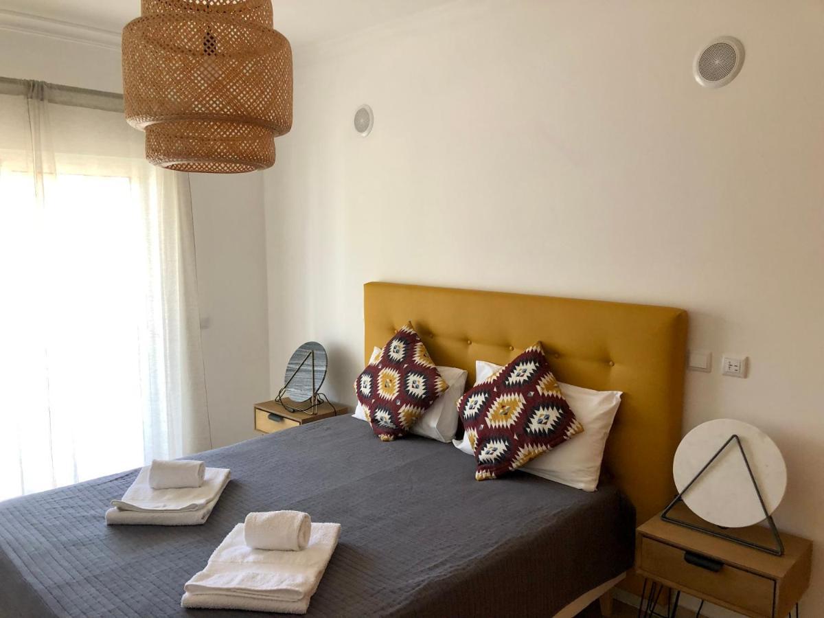 Ancora Boutique Apartments Lagos Exteriör bild