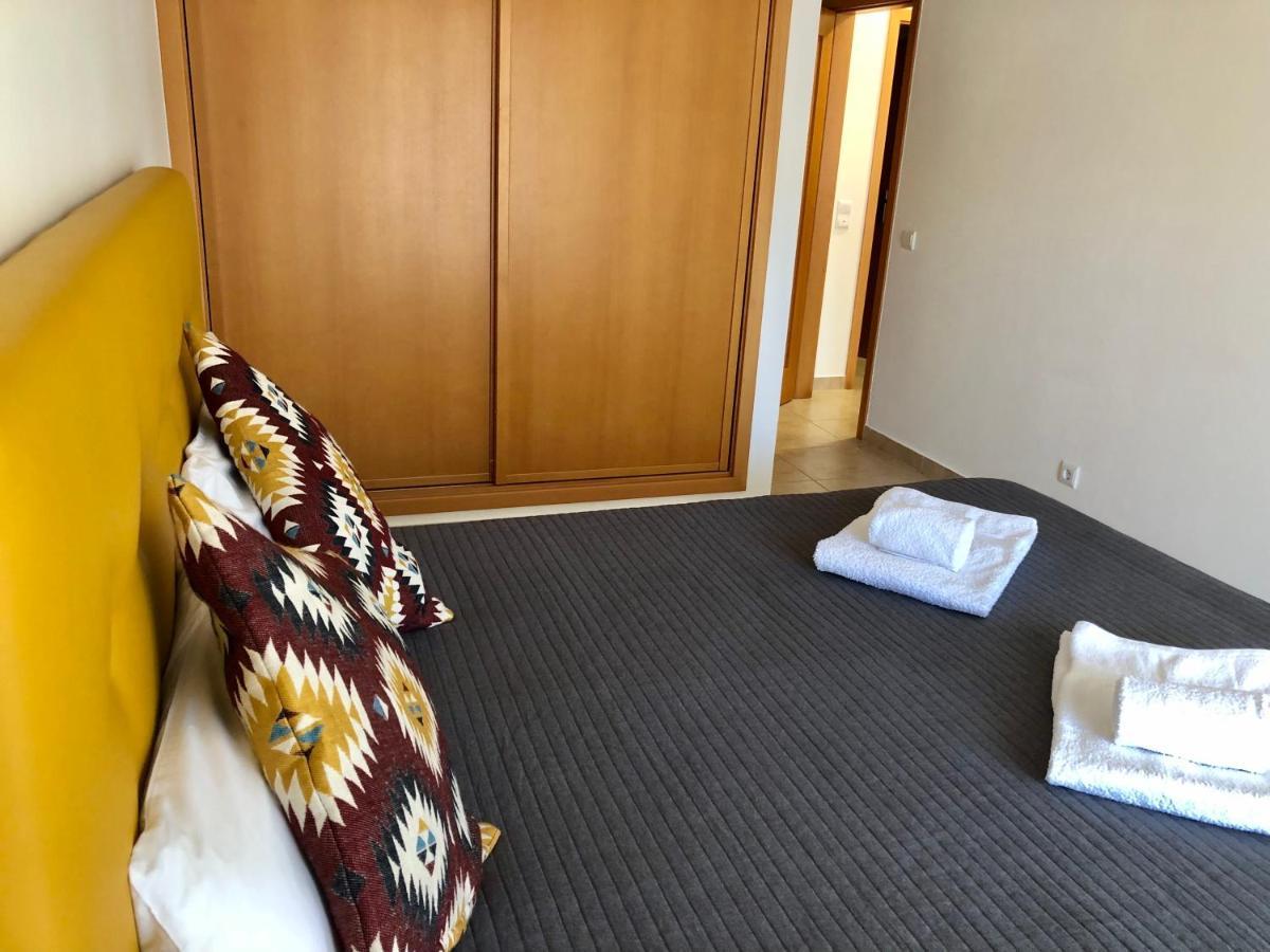Ancora Boutique Apartments Lagos Exteriör bild
