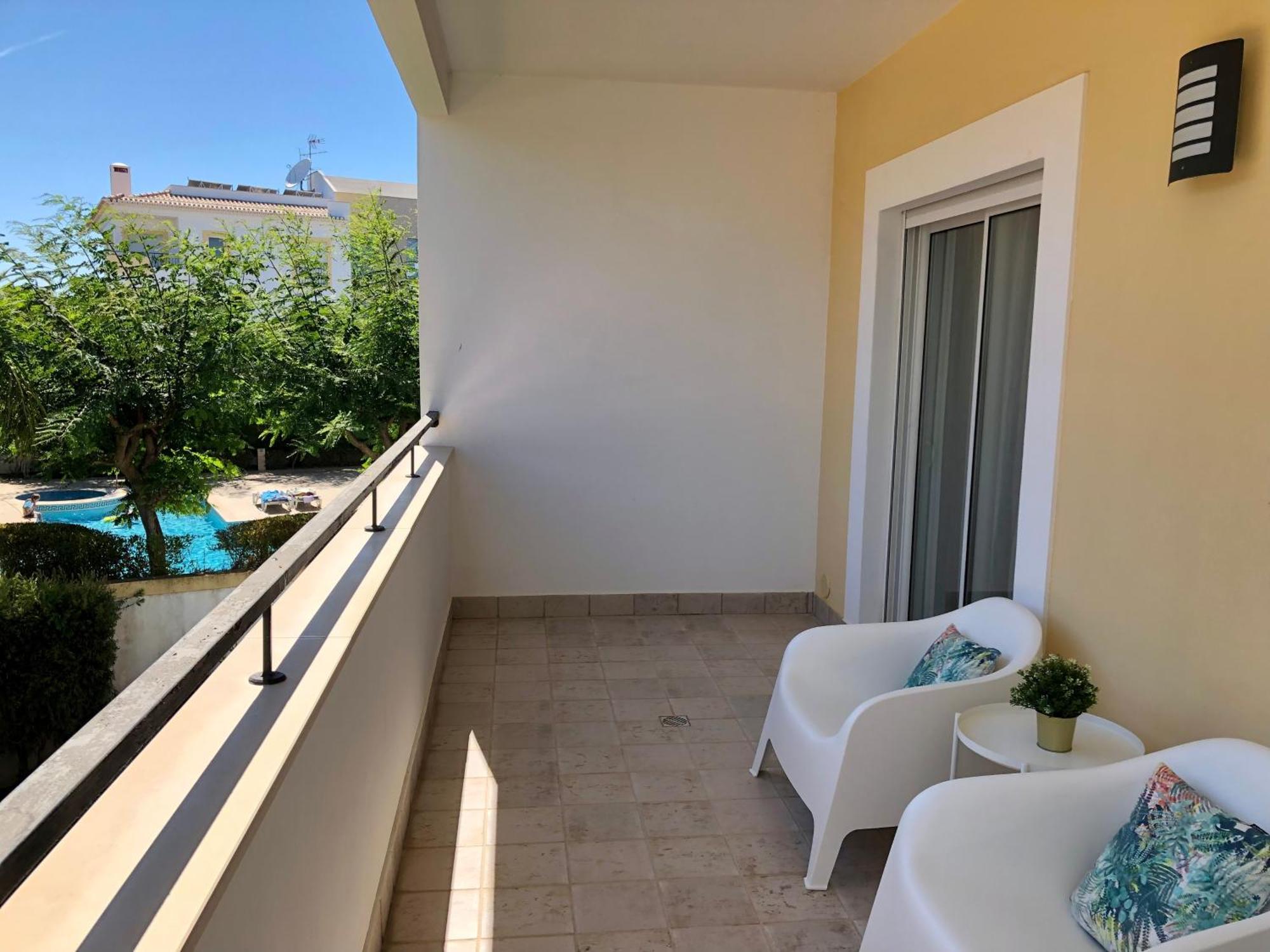 Ancora Boutique Apartments Lagos Rum bild