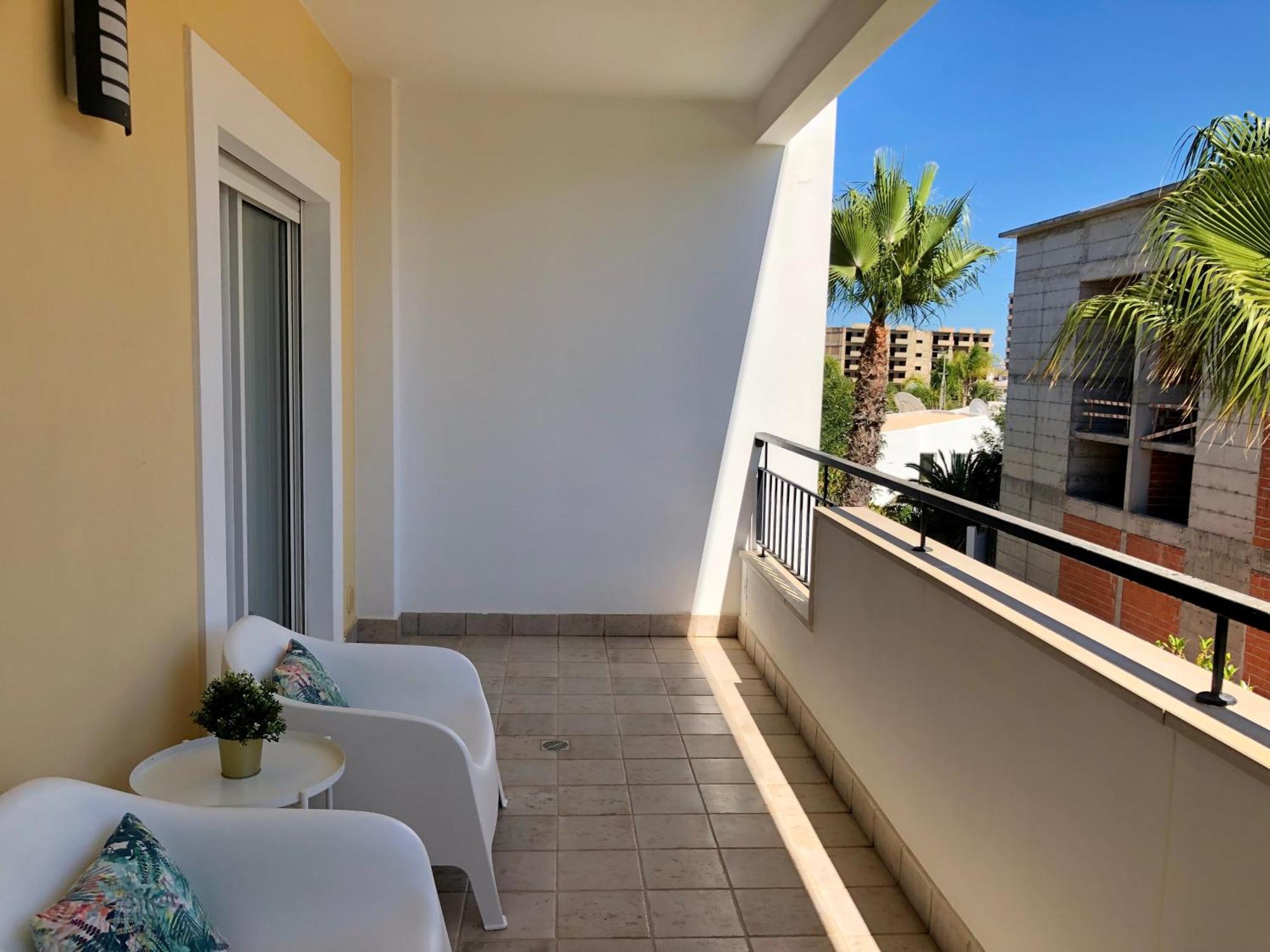 Ancora Boutique Apartments Lagos Rum bild