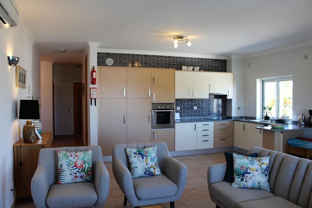 Ancora Boutique Apartments Lagos Exteriör bild