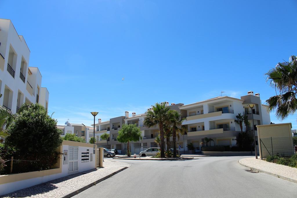Ancora Boutique Apartments Lagos Exteriör bild