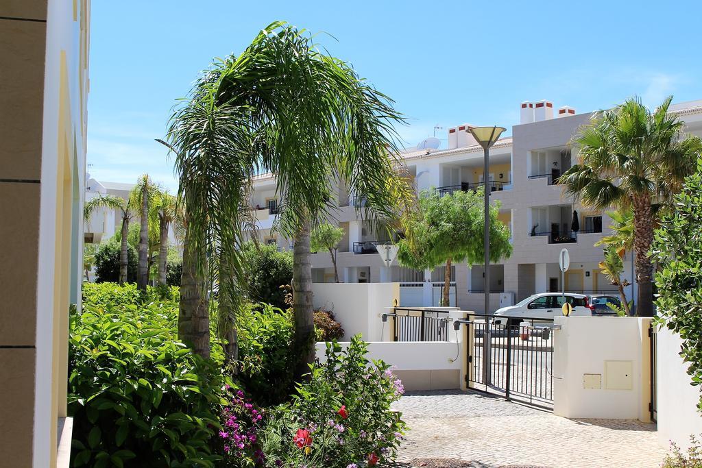 Ancora Boutique Apartments Lagos Exteriör bild
